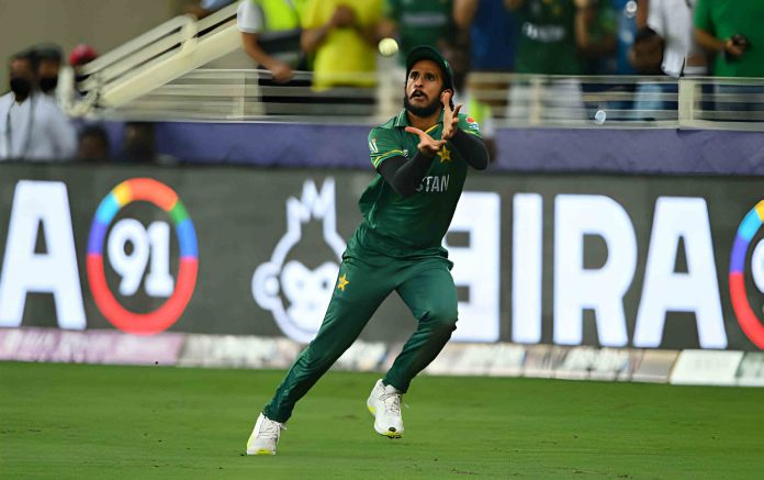 Hasan Ali Confident to Be Part of ICC T20 World Cup