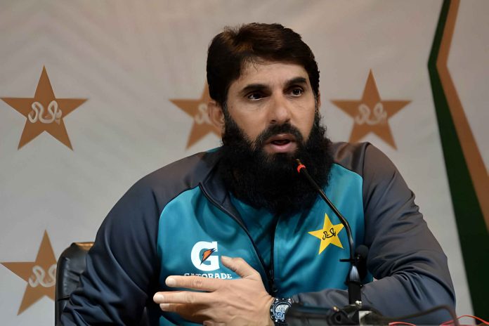 ICC T20 World Cup: Misbah Identifies Pakistan's Middle-Order Options