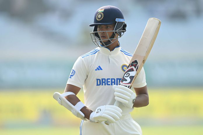 Eng vs Ind: Yashasvi Jaiswal Indian Batsman Break Virat Kohli's Record