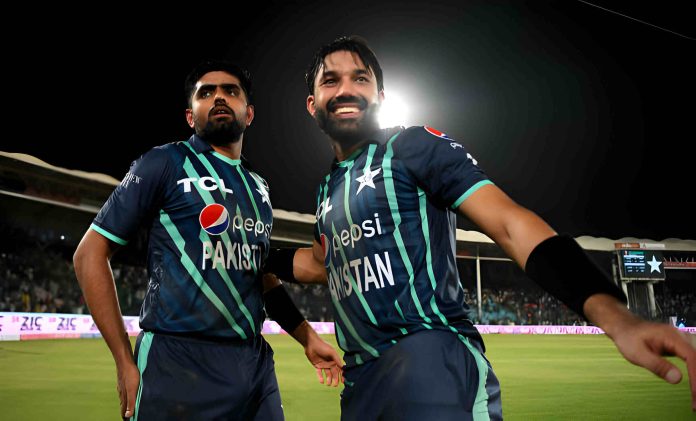 Rizwan tells About Babar Azam Wife, Marriage, and Friendship