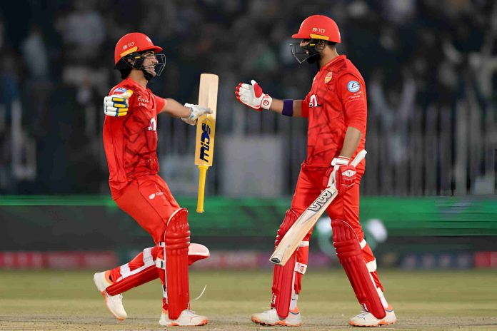 PSL 9: Islamabad United Secures Qualification with Thrilling Victory Against Multan Sultans