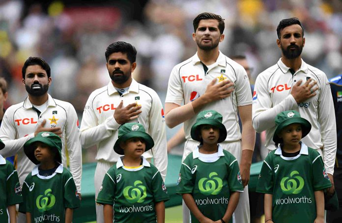 Latest ICC Test Ranking Rise for Pakistani Skipper Shaheen, Babar, and Rizwan