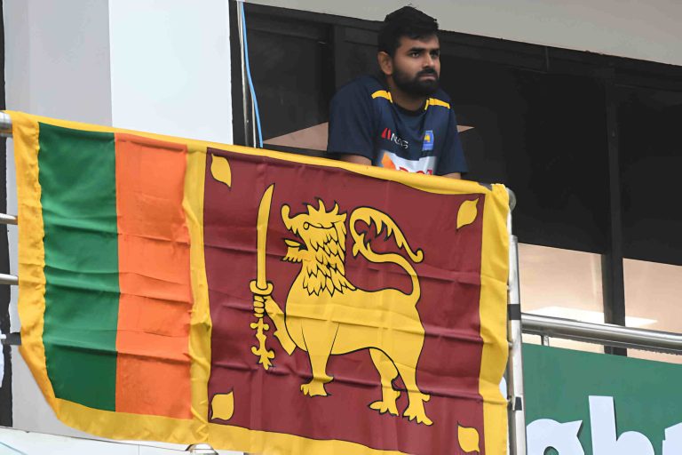 Sri Lanka Cricket Player Lahiru Thirimanne Injured in Car Accident