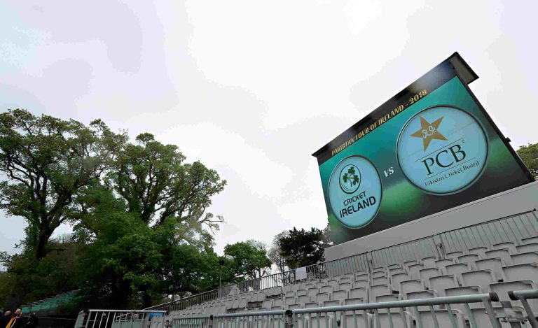 Pakistan vs Ireland T20I Tour Schedule Confirmed