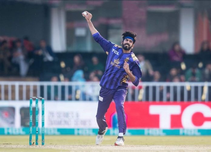Quetta Gladiators Usman Tariq Faces Allegations of Wrong Bowling Action in PSL 9