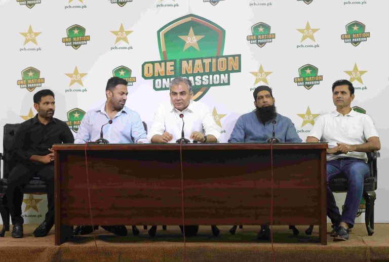 PCB Selection Committee Added 2 New Members Abdul Razaaq and Asad Shafiq