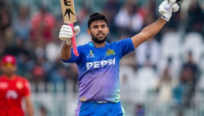 ECB to Review Usman Khan Cricketer Central Contracts: Reports
