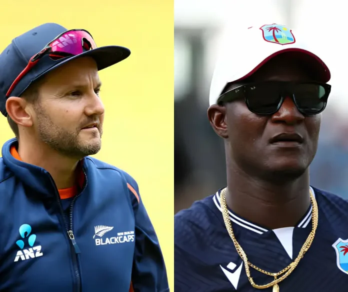 PCB Considers Mike Hesson and Daren Sammy for Pakistan Cricket Team Coach
