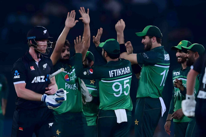 Here is how to Watch NZ vs Pak live Matches