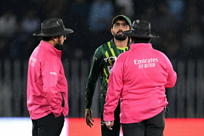Pak vs NZ T20 2024: Series First game called off due to rain