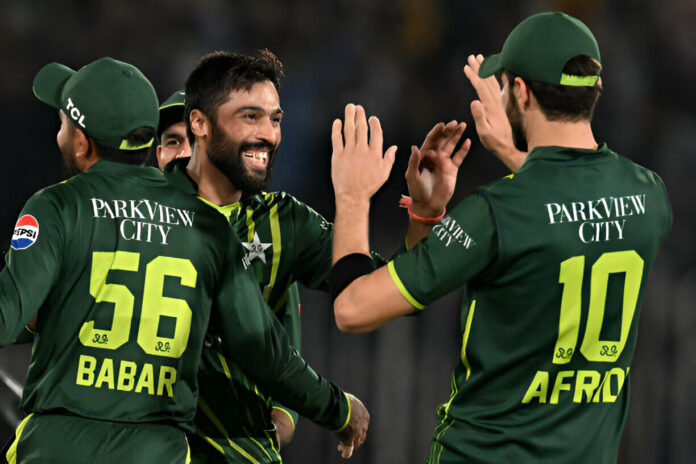 Pak vs NZ highlights: Green Team Clinches Victory to Level the Series