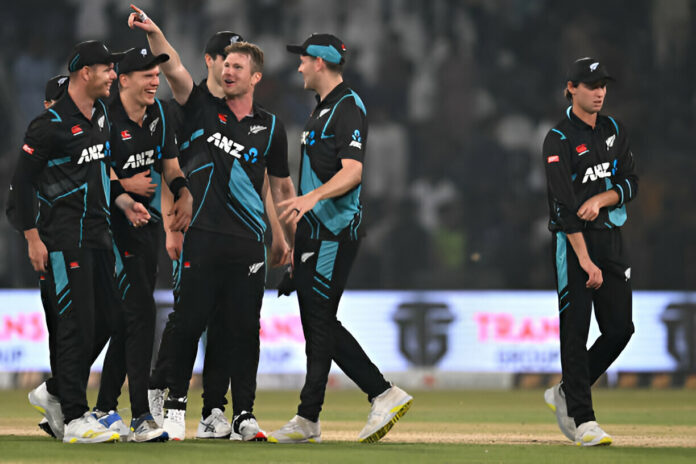 PAK vs NZ T20: New Zealand Defeat Pakistan in fourth T20I and take Lead