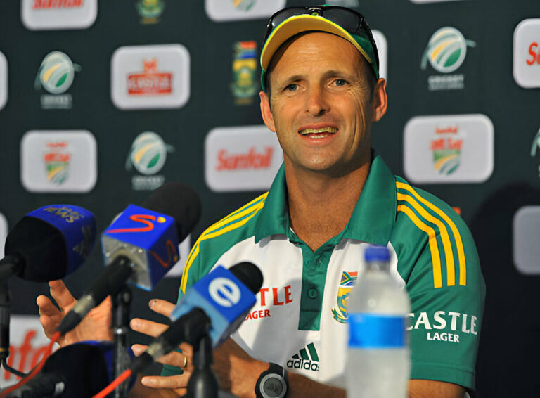 Gary Kirsten Sets Goals for Players Ahead of ICC T20 World Cup 2024