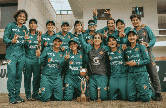 West Indies Defeat Pakistan Women's National Cricket Team in first ODI
