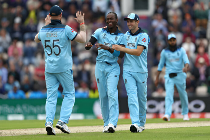 England World Cup Squad Announced, Jofra Archer returns