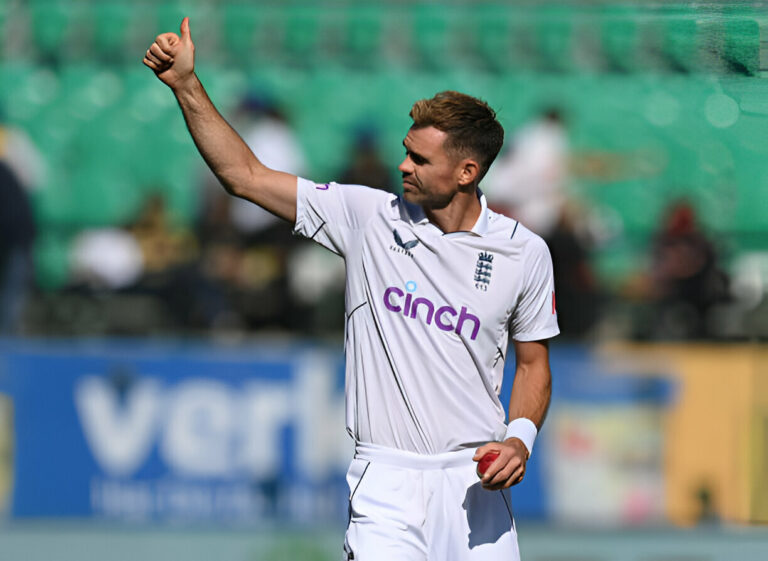 James Anderson Retirement from International Cricket Confirmed