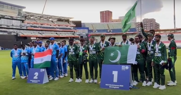 India to Visit Pakistan for Blind Cricket World Cup in Karachi