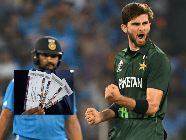 ICC Mens T20 World Cup 2024 Tickets for Ind vs Pak to touch $2500