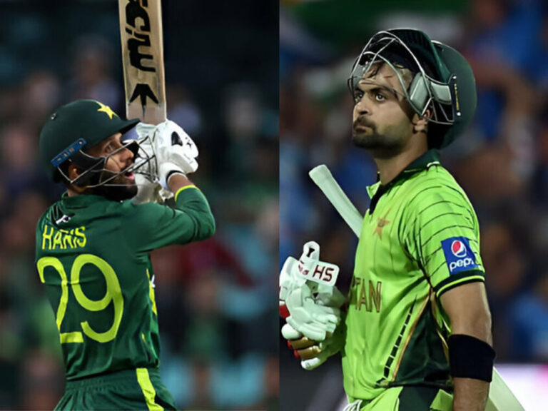 Ahmed Shehzad disagrees with Mohammad Haris Statements, After T20 Squad Announced