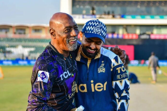 PCB in Talks with Sir Vivian Richards for T20 World Cup 2024 Mentorship