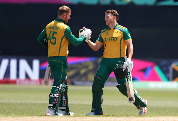 Sri Lanka vs South Africa: SL faced a defeat by 6 Wickets in World Cup