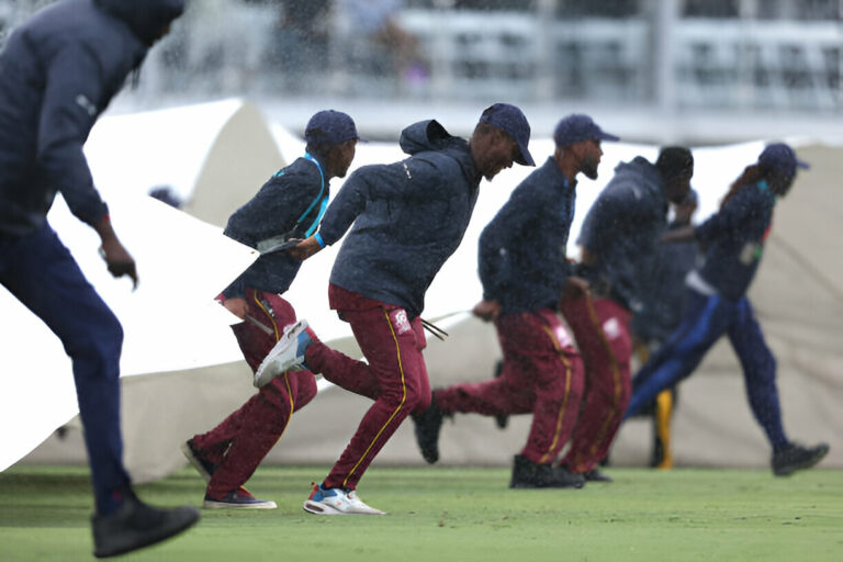 ENG vs SCO: Match Abandoned After Scotland's Batting