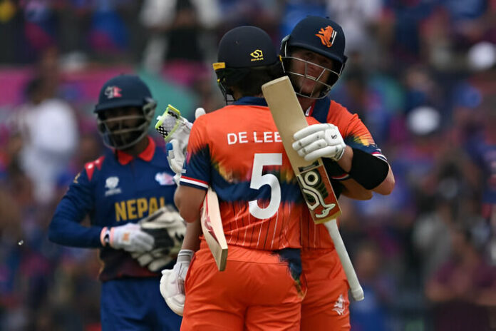 NED vs NEP: Netherlands Clinches 6-Wicket Win