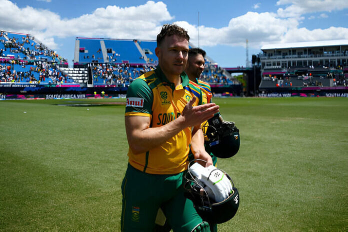 NED vs SA: David Miller Guides South Africa's triumph Against Dutch