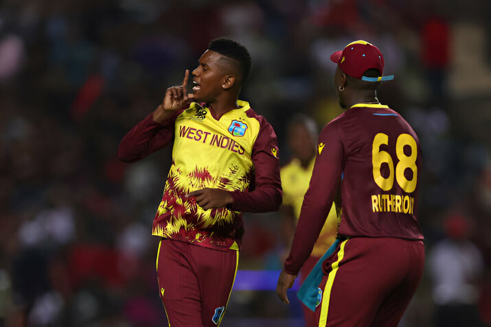 West Indies vs New Zealand: NZ Near T20 World Cup Exit After WI Loss