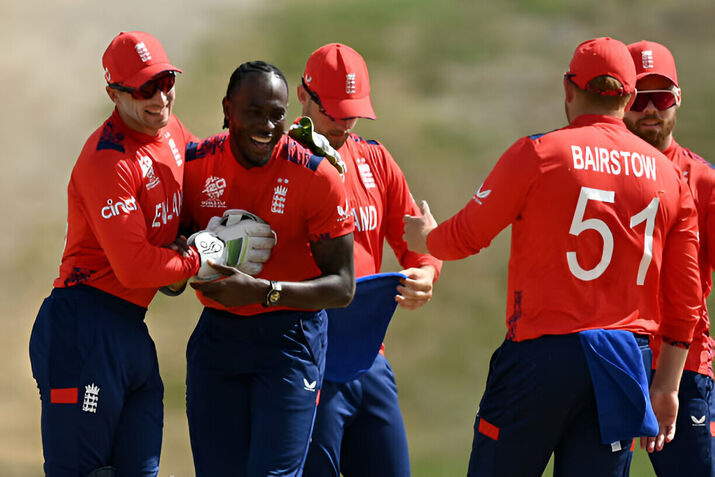 England World Cup Victory: Thrashes Oman with 48-Run Chase in Just 3.1 Overs