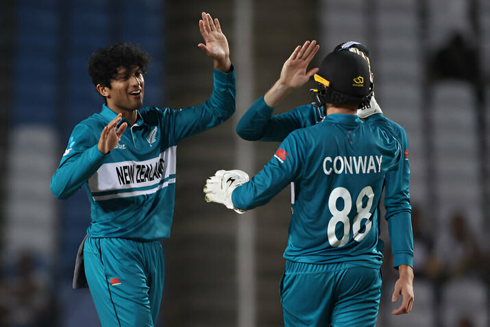 New Zealand Secures Easy Win Against Uganda in T20 World Cup 2024