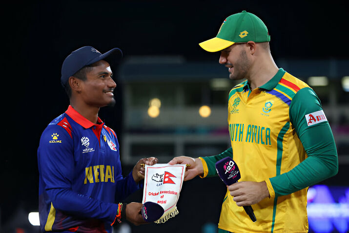 2024 T20 World Cup: South Africa Defeats Nepal in Thriller