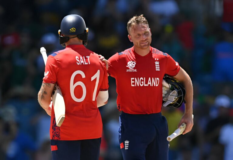 ENG vs USA: England Qualifies for Semi-Finals After Crushing USA by 10 Wickets
