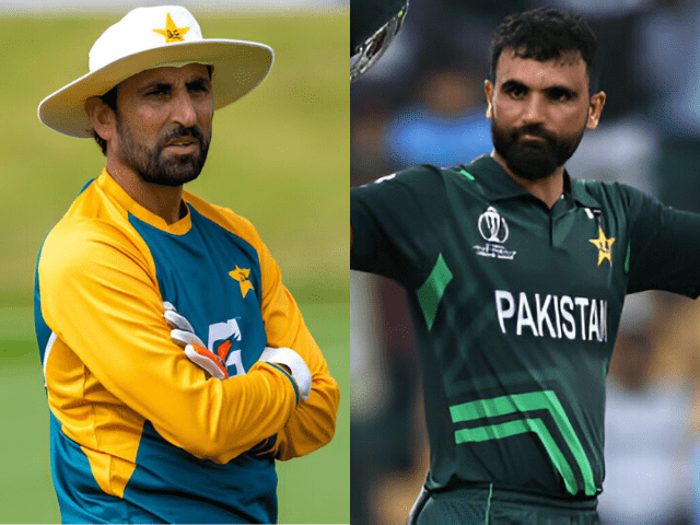 Younis Khan wants Fakhar Zaman to Lead Pakistan Team