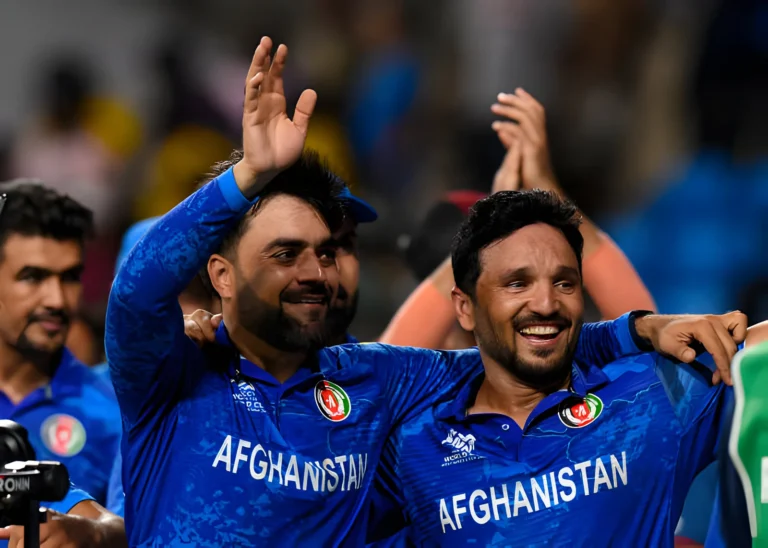 Afghanistan World Cup Semi-Final Dream Comes True After Win Against Bangladesh