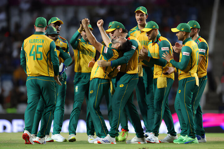 South Africa vs Afghanistan: SA Secures Final Spot by Crushing Afg in T20 World Cup