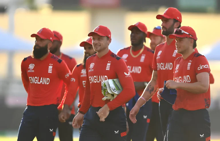 England World Cup Super 8 Spot After Defeating Namibia