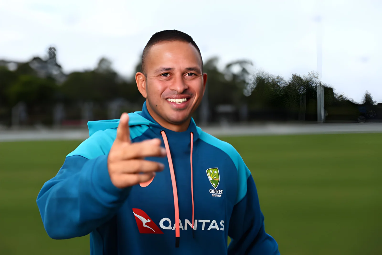 Usman Khawaja Shares Thoughts on Babar Azam Captain Role