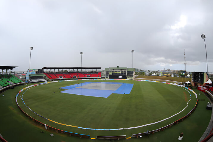 IND vs ENG World Cup Semi-Final, Heavy Rain Predicted in Guyana