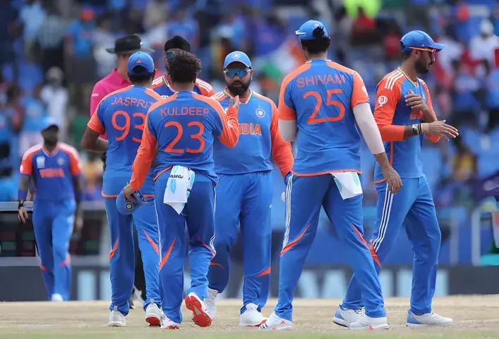 BAN vs IND: India Wins by 50 Runs Against Bangladesh in Key T20 World Cup Battle