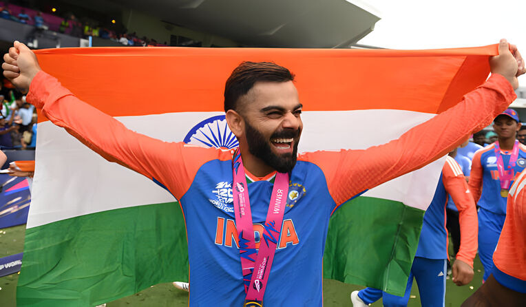 IND vs SA: Virat Kohli Retirement from T20I After 2024 World Cup Victory