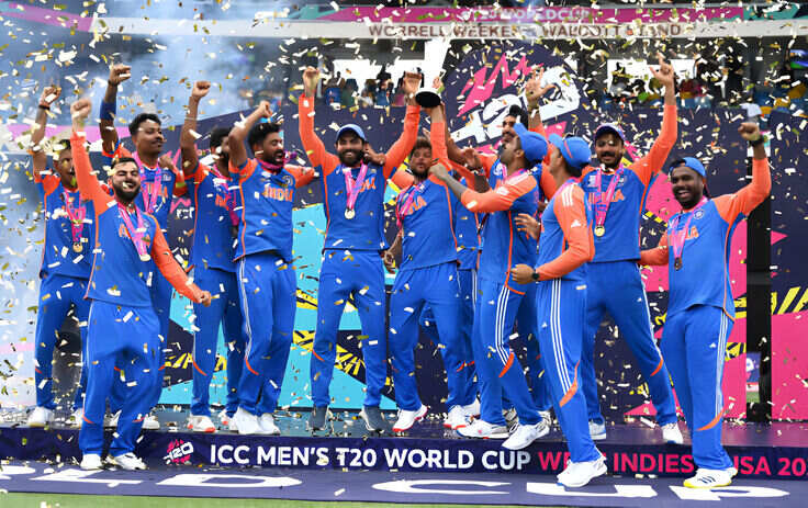 T20 World Cup 2024 Final: India Wins T20 World Cup, Breaking 17-Year Drought