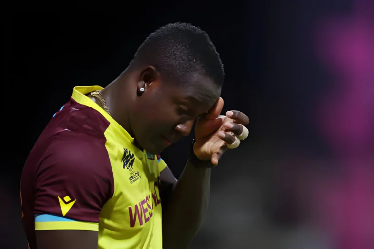 West Indies vs South Africa: Powell Explains West Indies' Defeat to South Africa