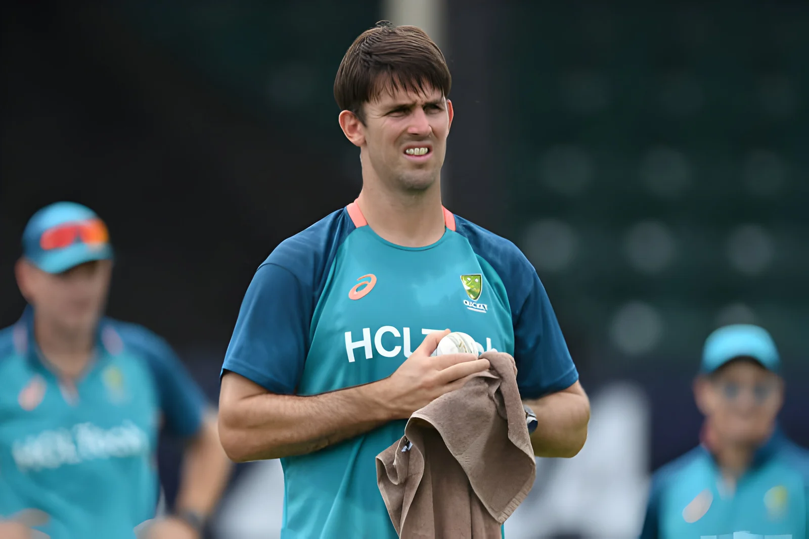 AUS vs AFG: Marsh Believes in Australia's Recovery Ahead of India Clash