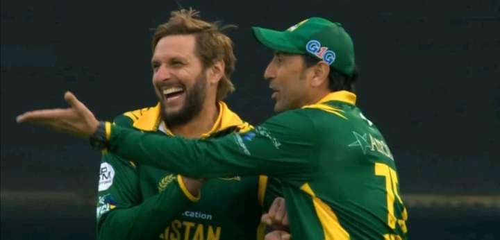 Pakistan outclass England to stay unbeaten in World Championship of Legends
