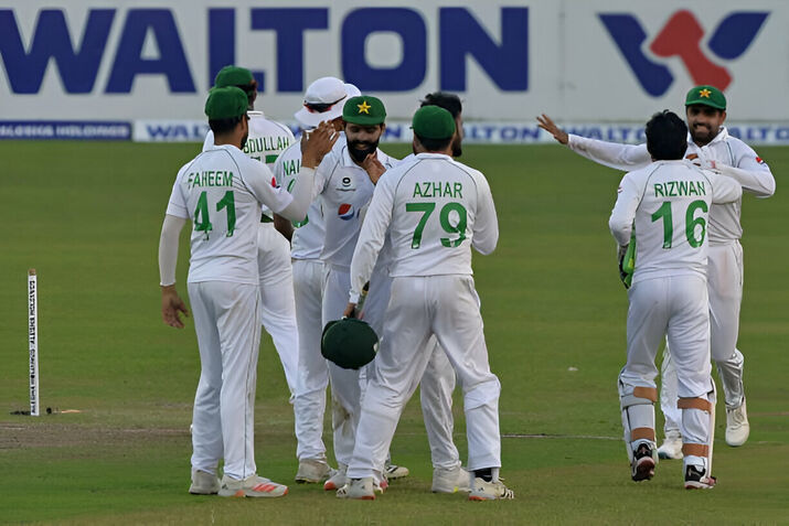 PCB Announces Schedule for Pakistan vs Bangladesh Test Series