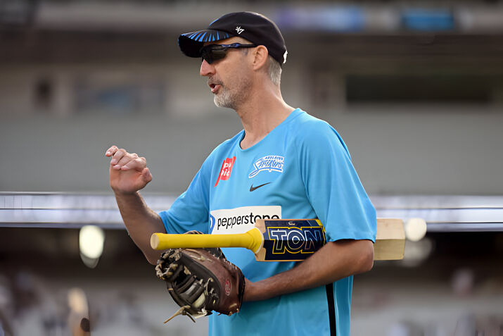 Pakistan Welcomes New Red-Ball Head Coach Jason Gillespie on July 7