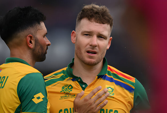 David Miller Announces Retirement from T20Is After T20 World Cup 2024